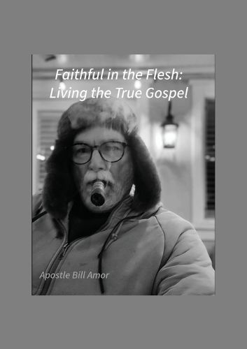 Cover image for Faithful in Flesh