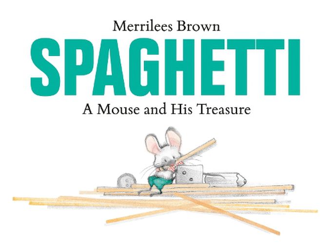 Cover image for Spaghetti