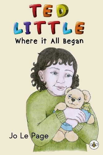 Cover image for Ted Little - Where it All Began