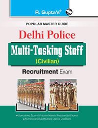 Cover image for Delhi Police: Multi-Tasking Staff (Civilian) Recruitment Exam Guide