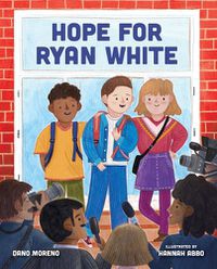 Cover image for Hope for Ryan White