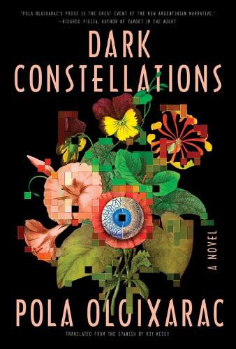 Cover image for Dark Constellations