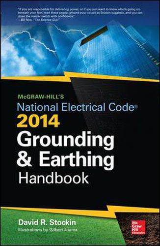 Cover image for McGraw-Hill's NEC 2014 Grounding and Earthing Handbook