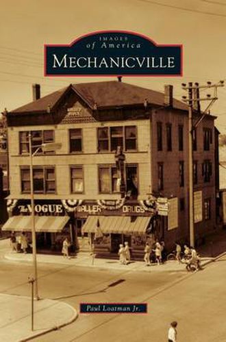 Cover image for Mechanicville
