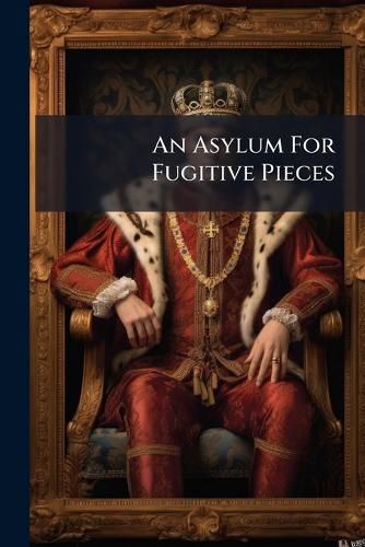 Cover image for An Asylum for Fugitive Pieces
