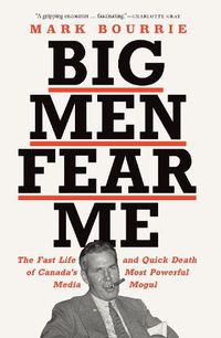 Cover image for Big Men Fear Me