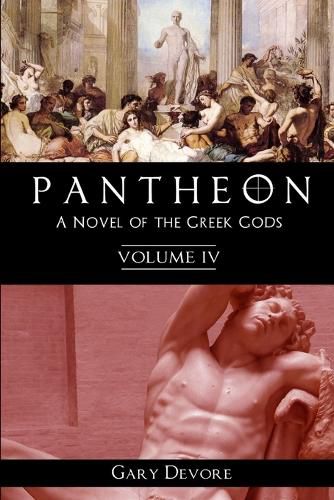 Cover image for Pantheon - Volume Iv