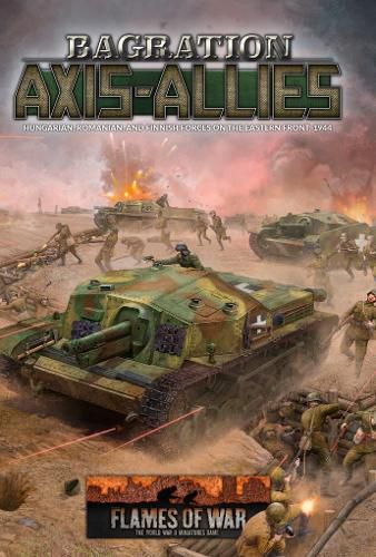 Cover image for Bagration: Axis Allies