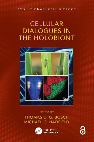 Cover image for Cellular Dialogues in the Holobiont