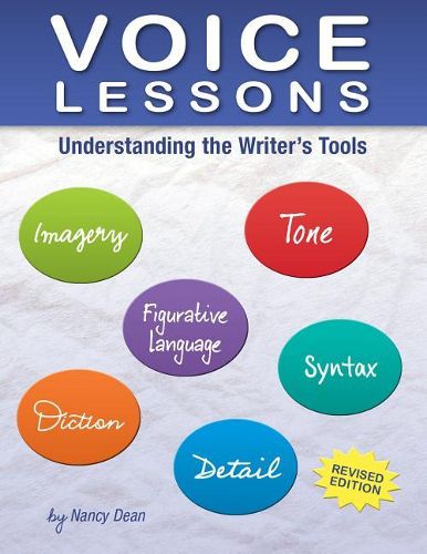 Cover image for Voice Lessons: Understanding the Writer's Tools