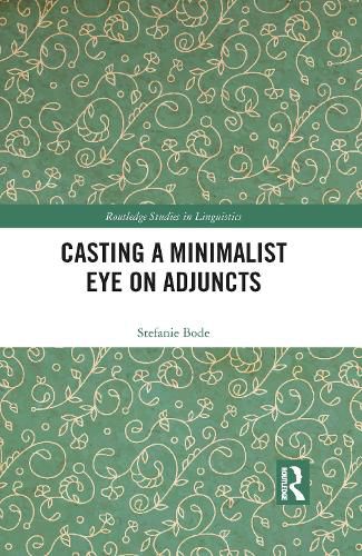 Cover image for Casting a Minimalist Eye on Adjuncts