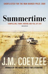 Cover image for Summertime