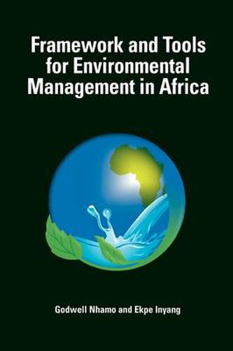 Cover image for Framework and Tools for Environmental Management in Africa