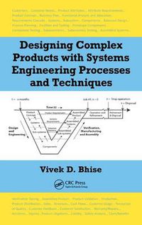 Cover image for Designing Complex Products with Systems Engineering Processes and Techniques