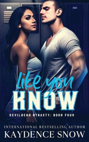 Cover image for Like You Know