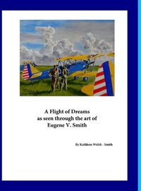 Cover image for A Flight of Dreams