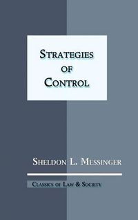 Cover image for Strategies of Control