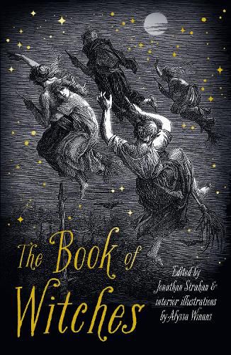 Cover image for The Book of Witches