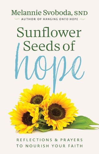 Cover image for Sunflower Seeds of Hope