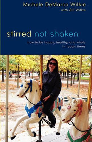 Cover image for Stirred Not Shaken