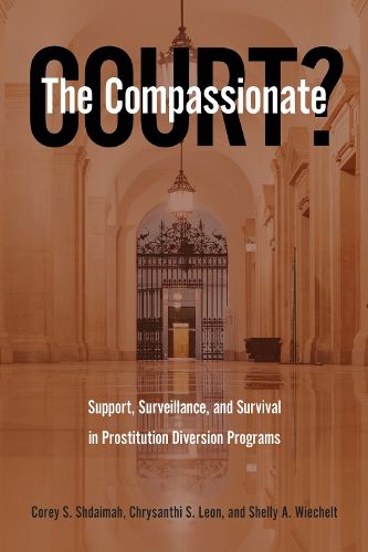 Cover image for The Compassionate Court?