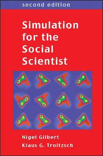 Cover image for Simulation for the Social Scientist