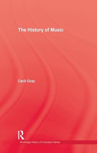 Cover image for History Of Music