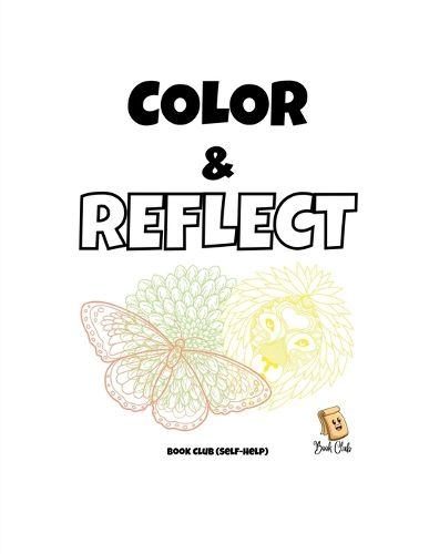 Cover image for Color & Reflect Journal