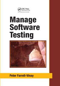 Cover image for Manage Software Testing