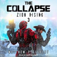 Cover image for Zion Rising