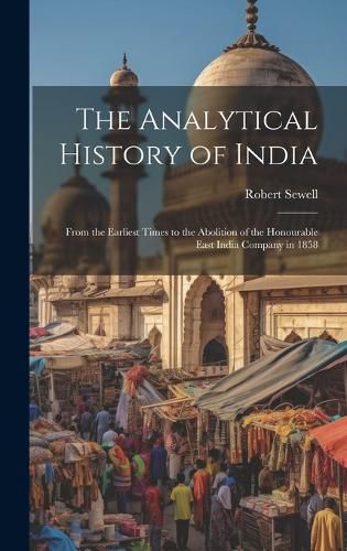 The Analytical History of India