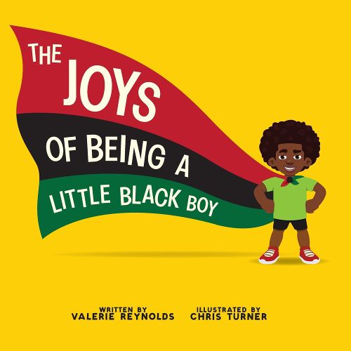 Cover image for The Joys of Being a Little Black Boy