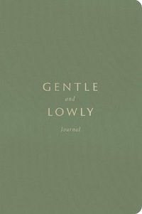 Cover image for Gentle and Lowly Journal