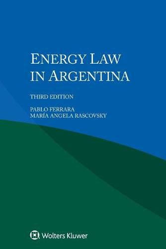 Cover image for Energy Law in Argentina