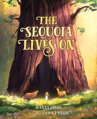 Cover image for The Sequoia Lives On