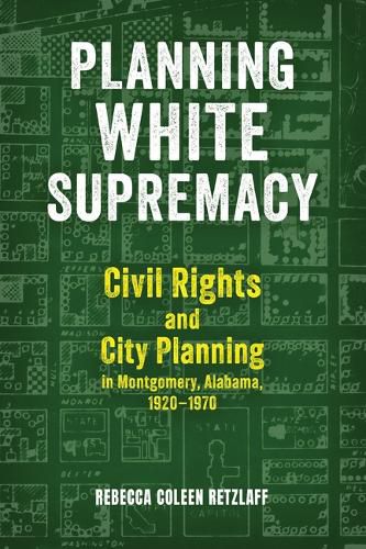 Cover image for Planning White Supremacy