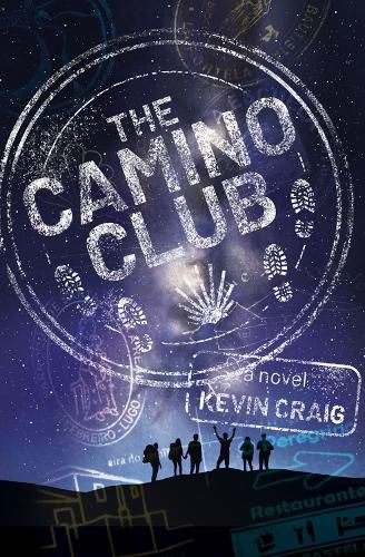 Cover image for The Camino Club