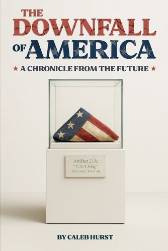 The Downfall of America, Caleb Hurst (9798349684418) — Readings Books