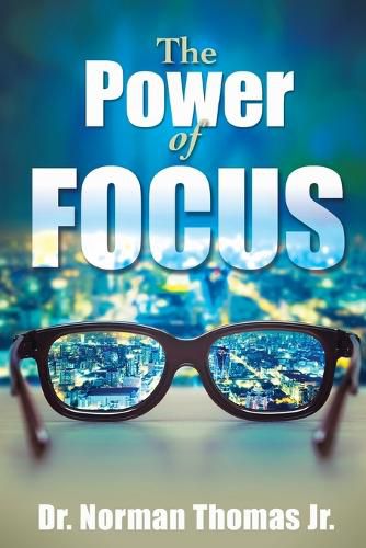 Cover image for The Power of Focus