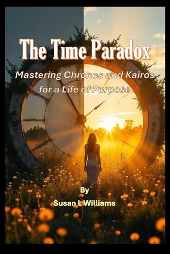 Cover image for The Time Paradox