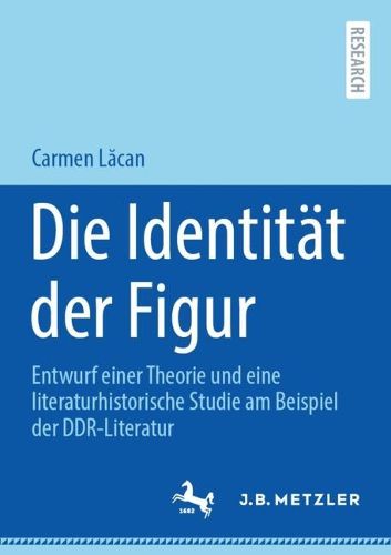 Cover image for Die Identitaet der Figur