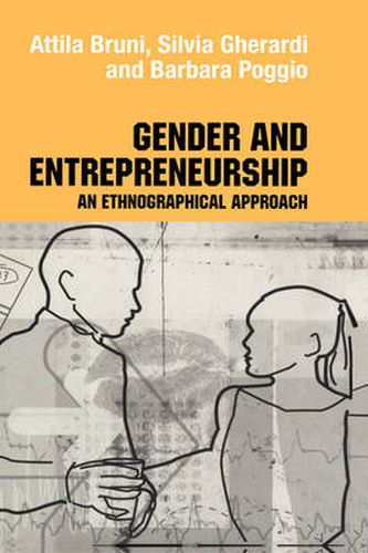 Cover image for Gender and Entrepreneurship: An Ethnographic Approach