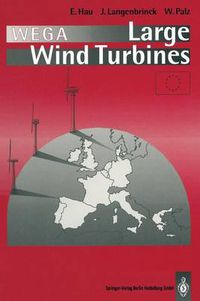 Cover image for WEGA Large Wind Turbines