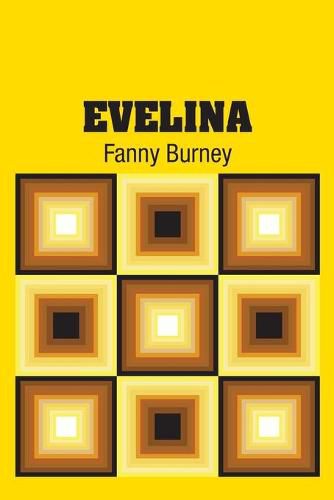 Cover image for Evelina