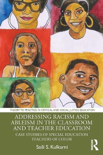Cover image for Addressing Racism and Ableism in the Classroom and Teacher Education