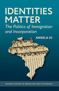 Cover image for Identities Matter