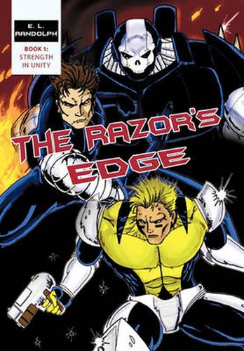 Cover image for The Razor's Edge: Book 1: Strength in Unity