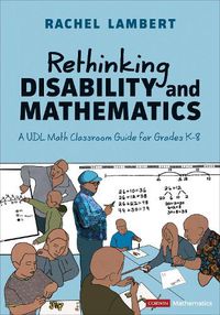 Cover image for Rethinking Disability and Mathematics