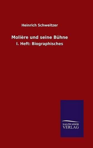 Cover image for Moliere und seine Buhne