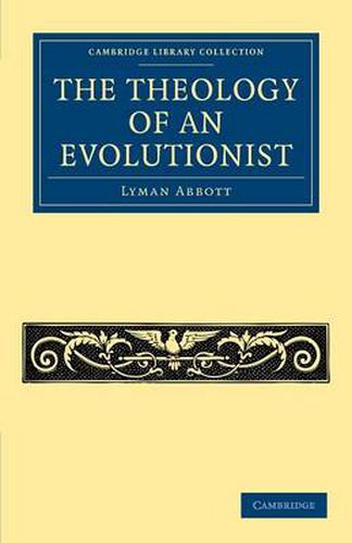 Cover image for The Theology of an Evolutionist